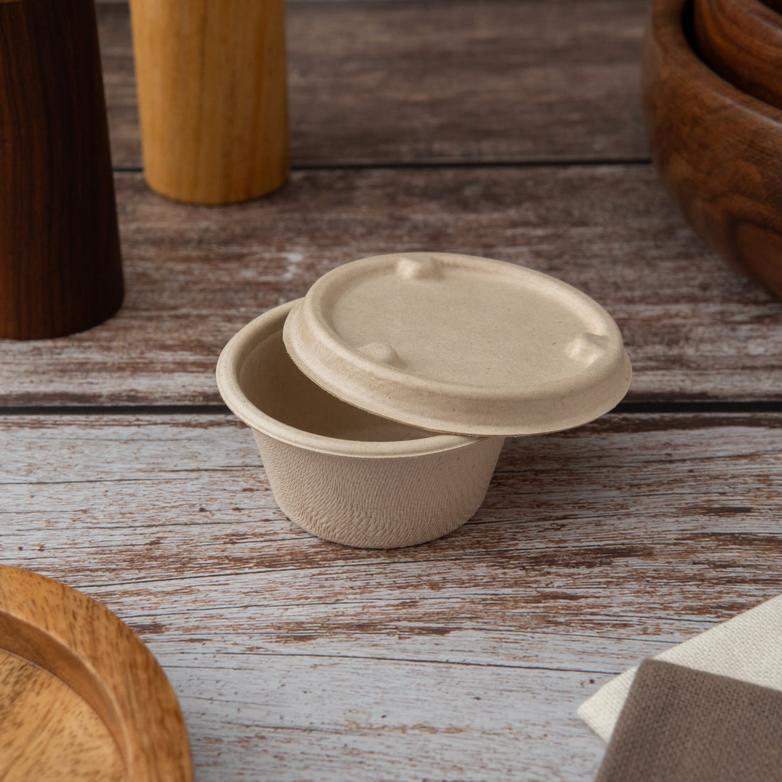 compostable food packaging containers