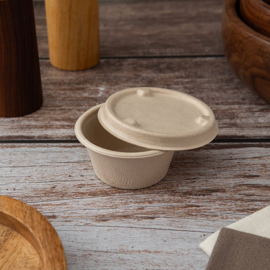 compostable food packaging containers