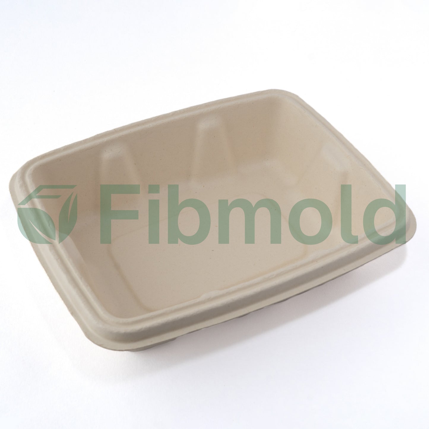 Rectangular Container with lid 500 ml
