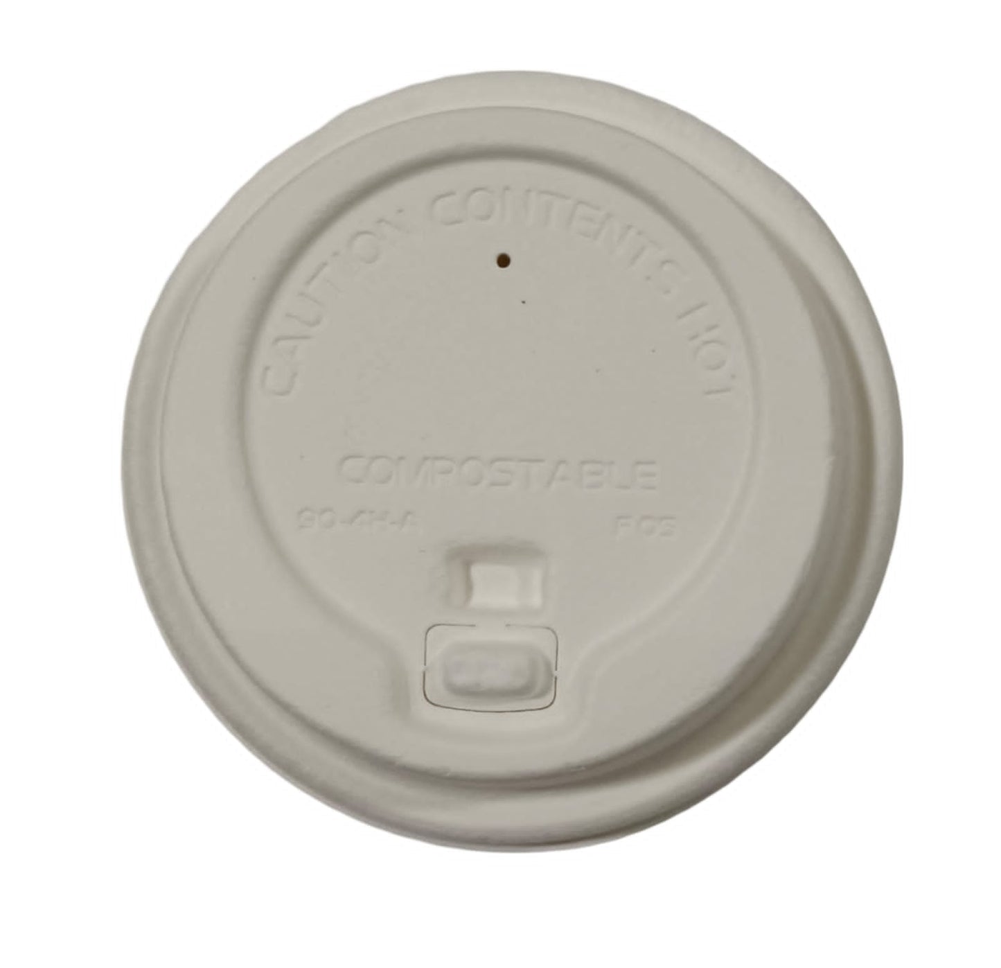 Reclosable Delivery Lids 90 mm (Exclusive)