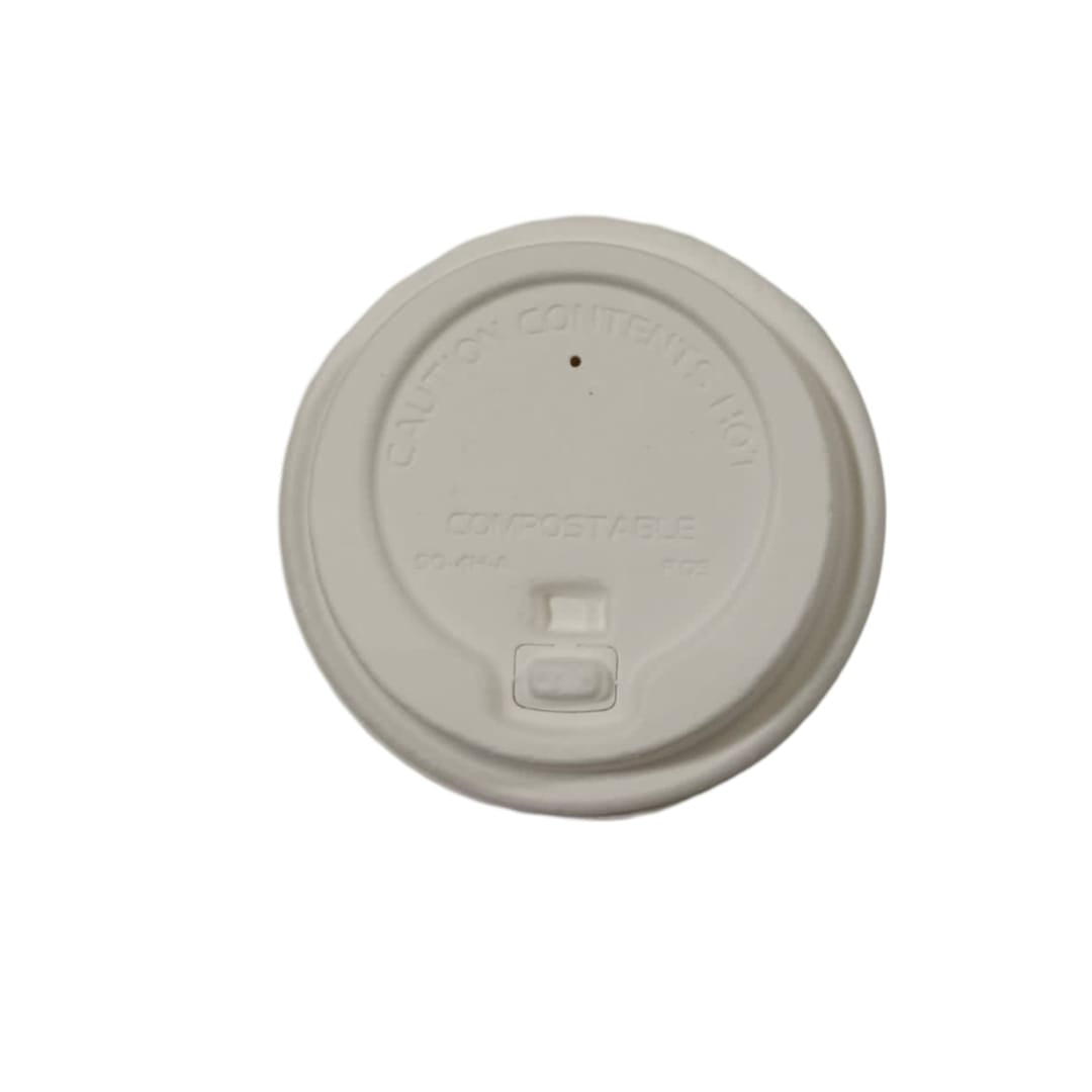 Reclosable Delivery Lids 90 mm (Exclusive)