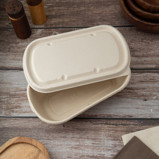 Smart Packing of Reliable and Secure Food Delivery