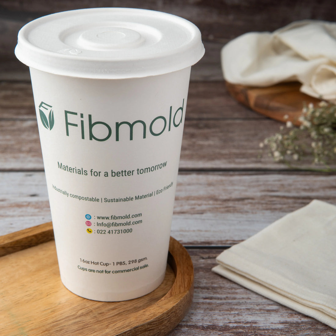 Smarter Cups for Every Sip