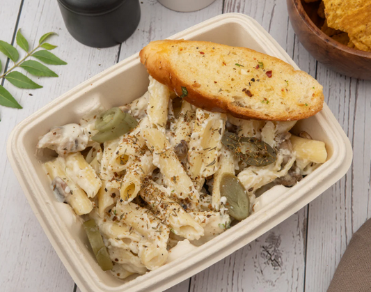 Food packaging containers