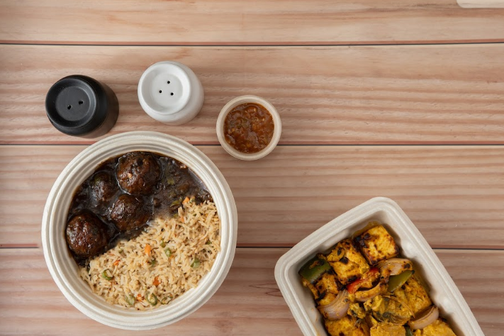  PrimoPack: The Right Food Container.