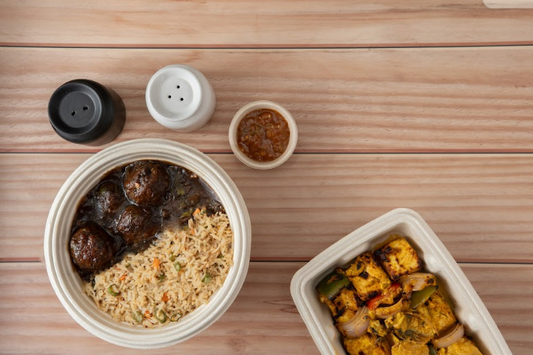 PrimoPack: The Right Food Container.